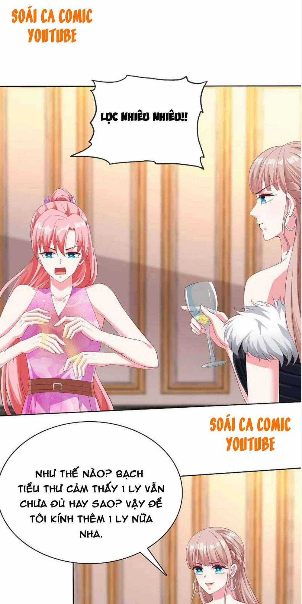 Băng Sơn Tổng Tài Sủng Thê Đến Vô Đạo Chapter 177 trang 0