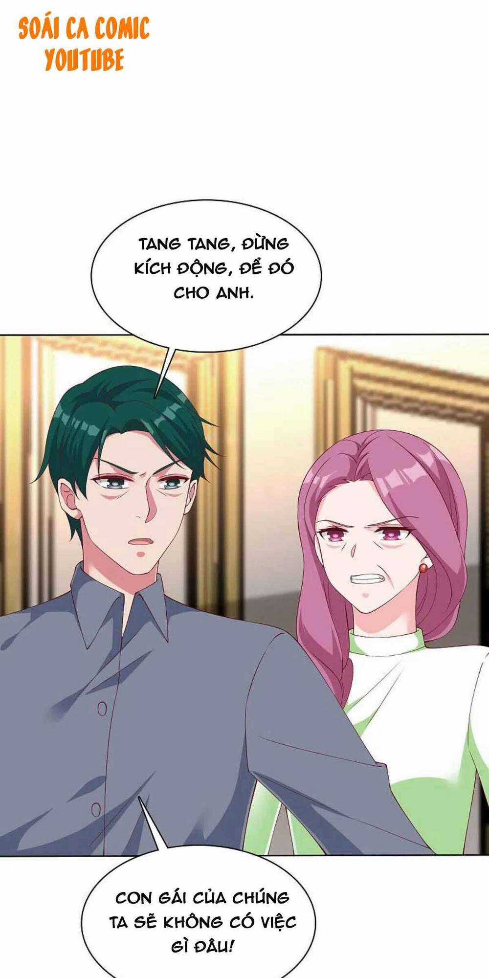 Băng Sơn Tổng Tài Sủng Thê Đến Vô Đạo Chapter 178 trang 0