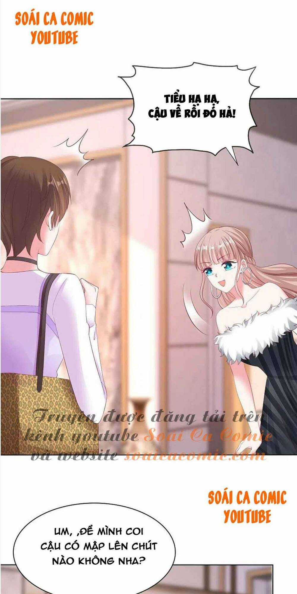 Băng Sơn Tổng Tài Sủng Thê Đến Vô Đạo Chapter 179 trang 0
