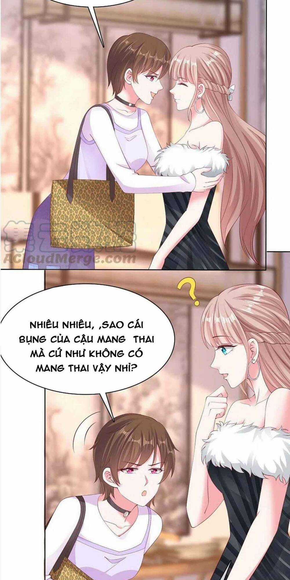Băng Sơn Tổng Tài Sủng Thê Đến Vô Đạo Chapter 179 trang 1