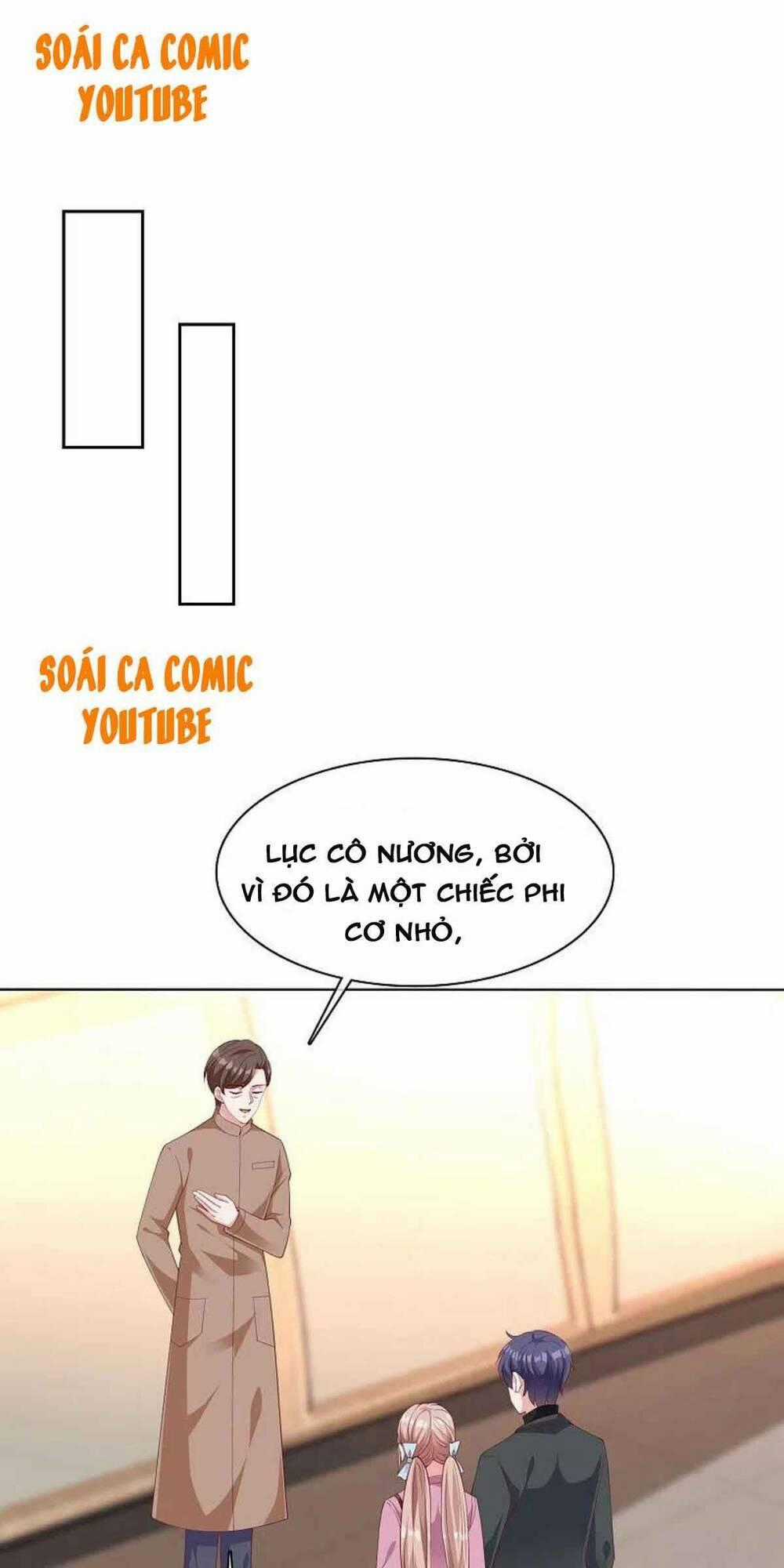 Băng Sơn Tổng Tài Sủng Thê Đến Vô Đạo Chapter 181 trang 0