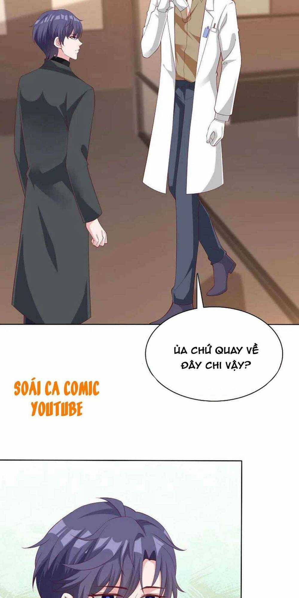 Băng Sơn Tổng Tài Sủng Thê Đến Vô Đạo Chapter 182 trang 1
