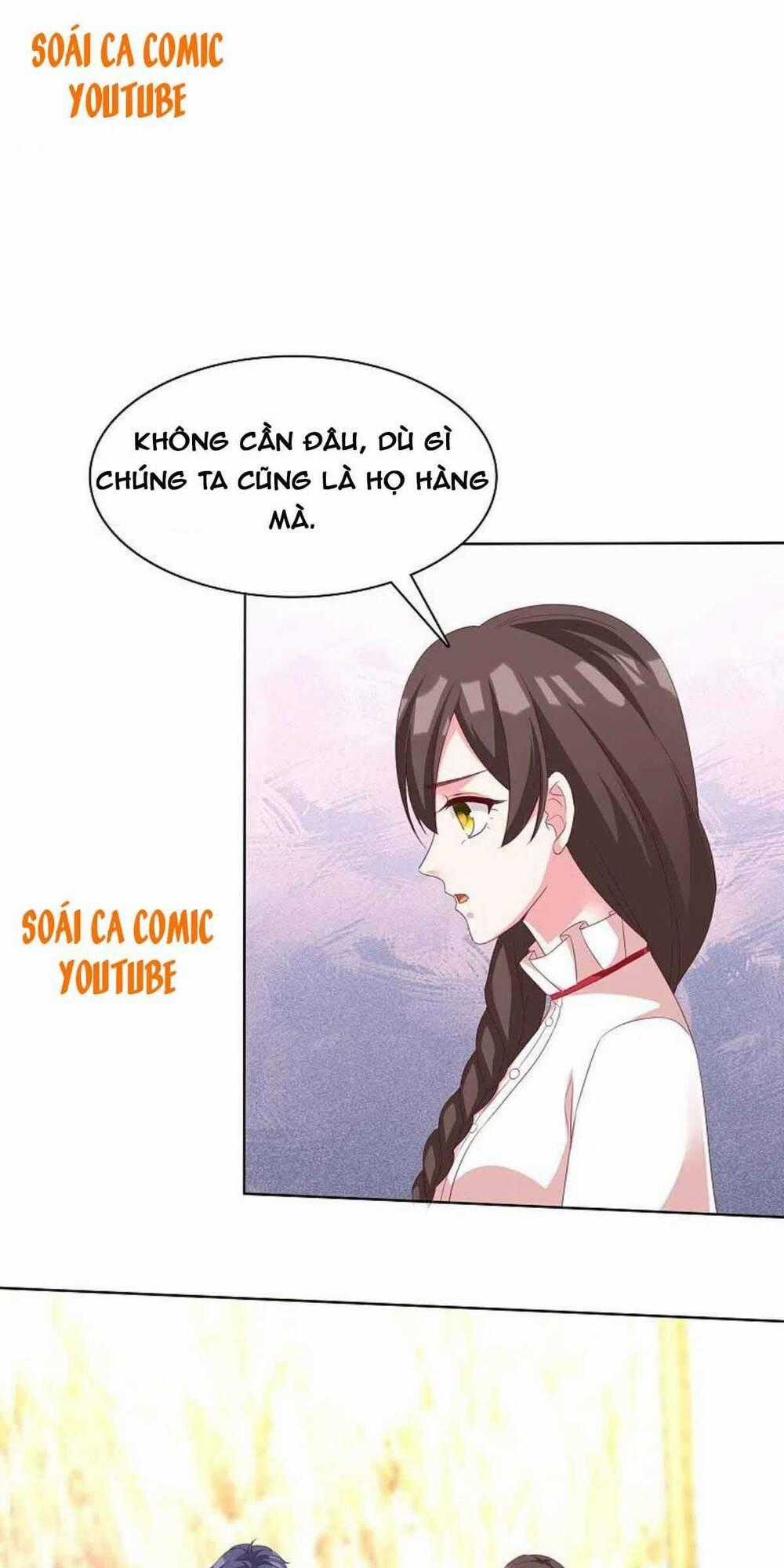 Băng Sơn Tổng Tài Sủng Thê Đến Vô Đạo Chapter 184 trang 0
