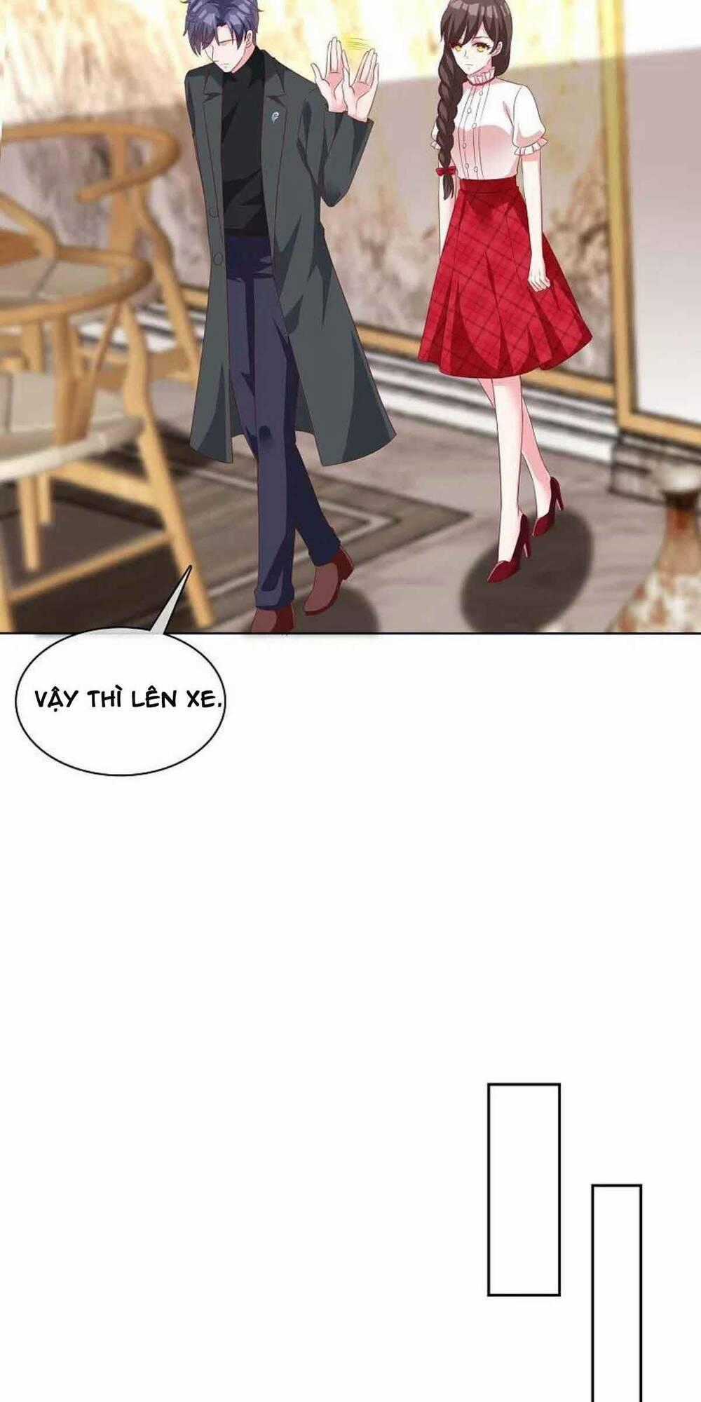 Băng Sơn Tổng Tài Sủng Thê Đến Vô Đạo Chapter 184 trang 1