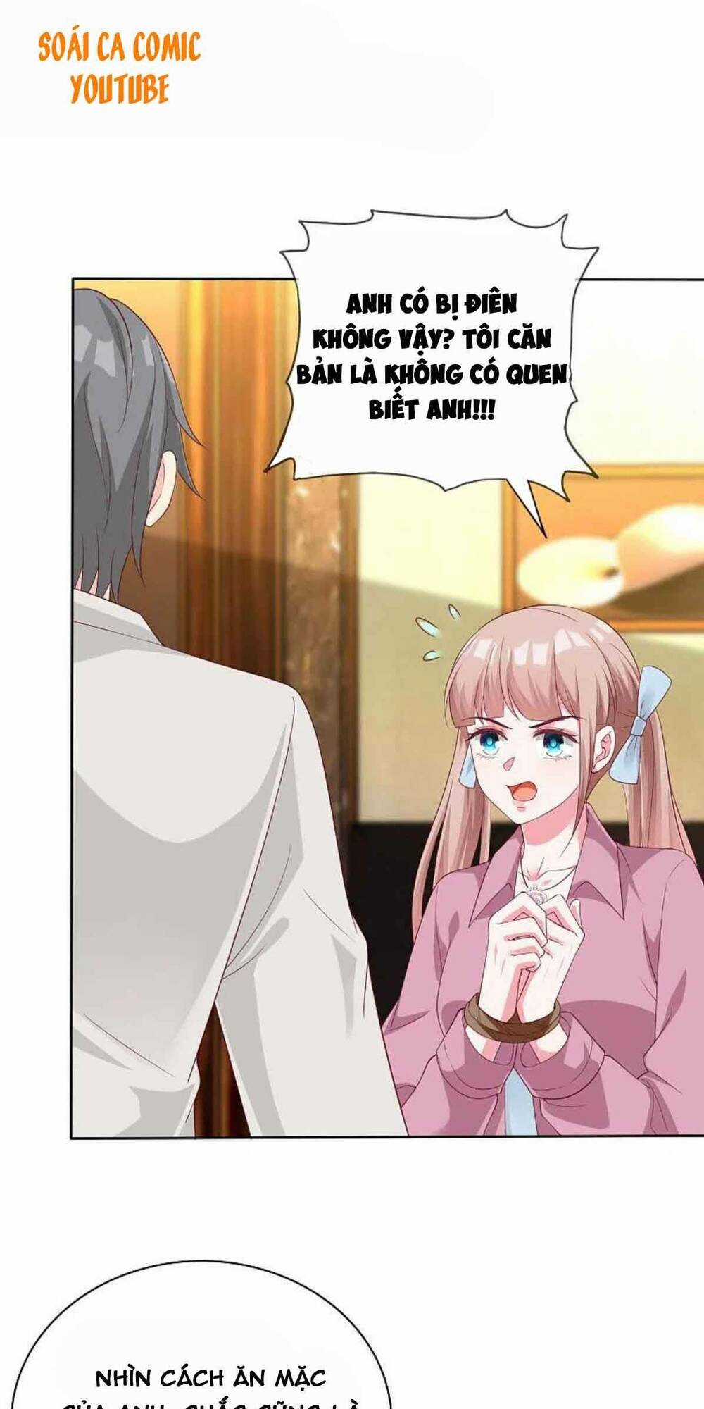 Băng Sơn Tổng Tài Sủng Thê Đến Vô Đạo Chapter 186 trang 0