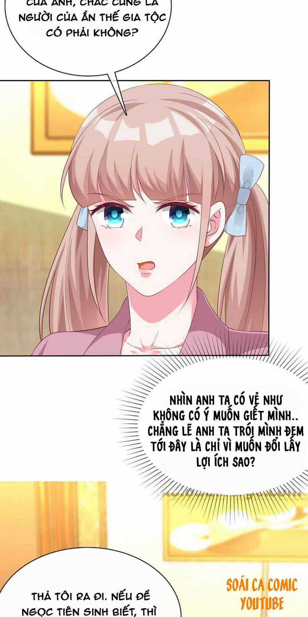 Băng Sơn Tổng Tài Sủng Thê Đến Vô Đạo Chapter 186 trang 1