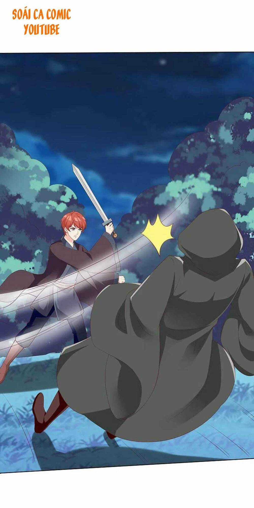 Băng Sơn Tổng Tài Sủng Thê Đến Vô Đạo Chapter 187 trang 0