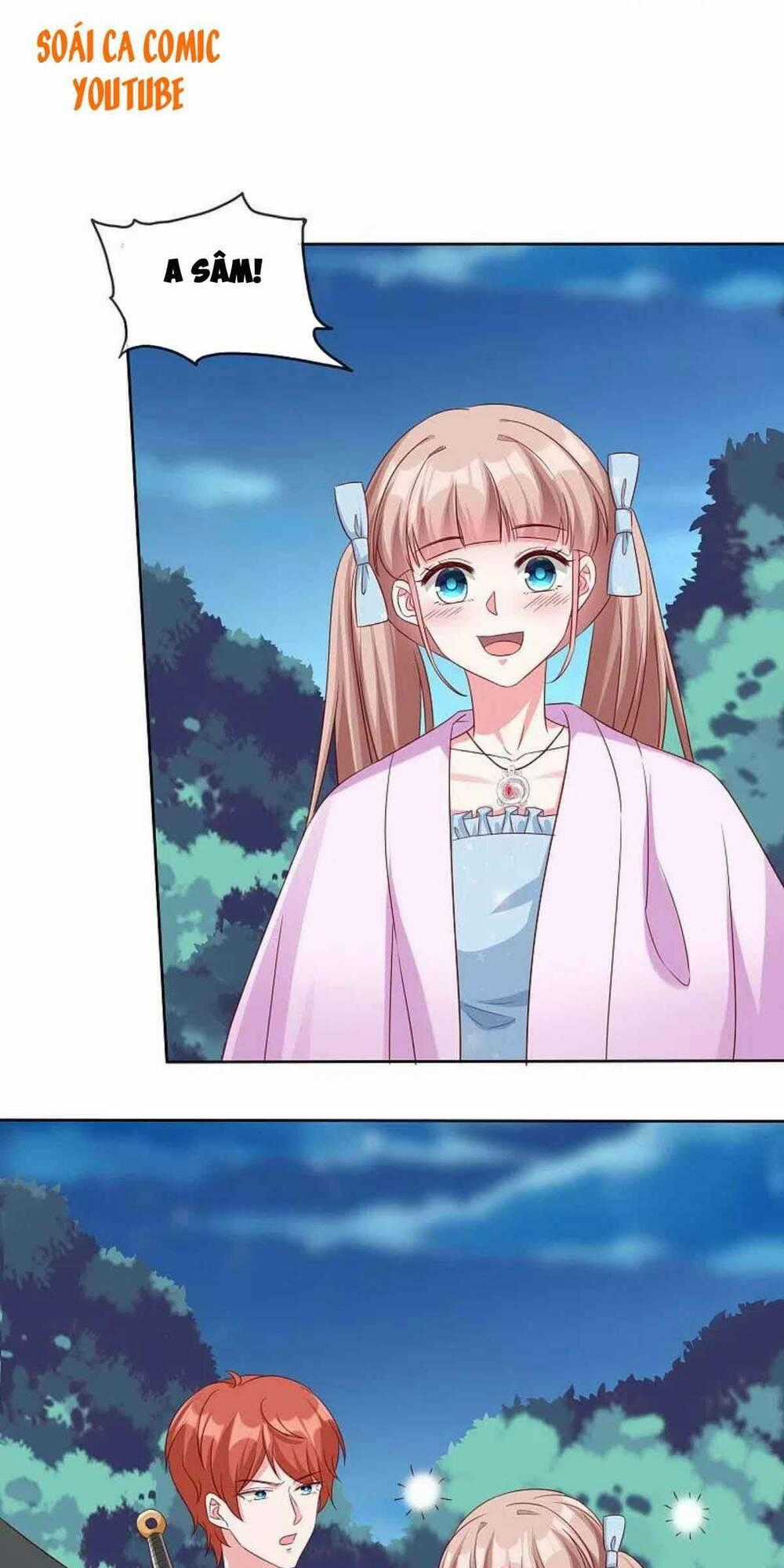 Băng Sơn Tổng Tài Sủng Thê Đến Vô Đạo Chapter 188 trang 0