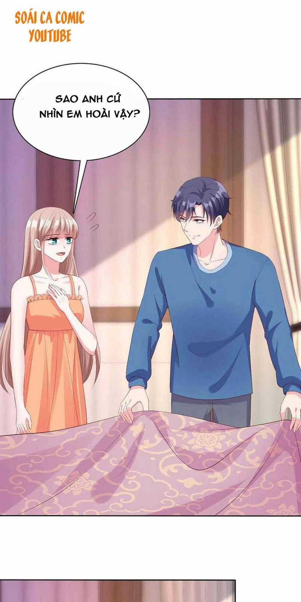 Băng Sơn Tổng Tài Sủng Thê Đến Vô Đạo Chapter 192 trang 0