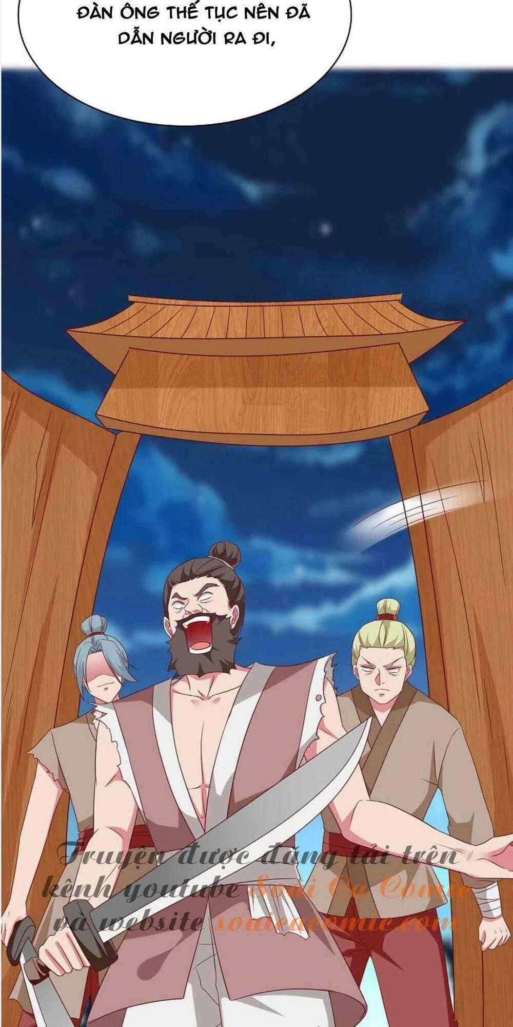 Băng Sơn Tổng Tài Sủng Thê Đến Vô Đạo Chapter 193 trang 1