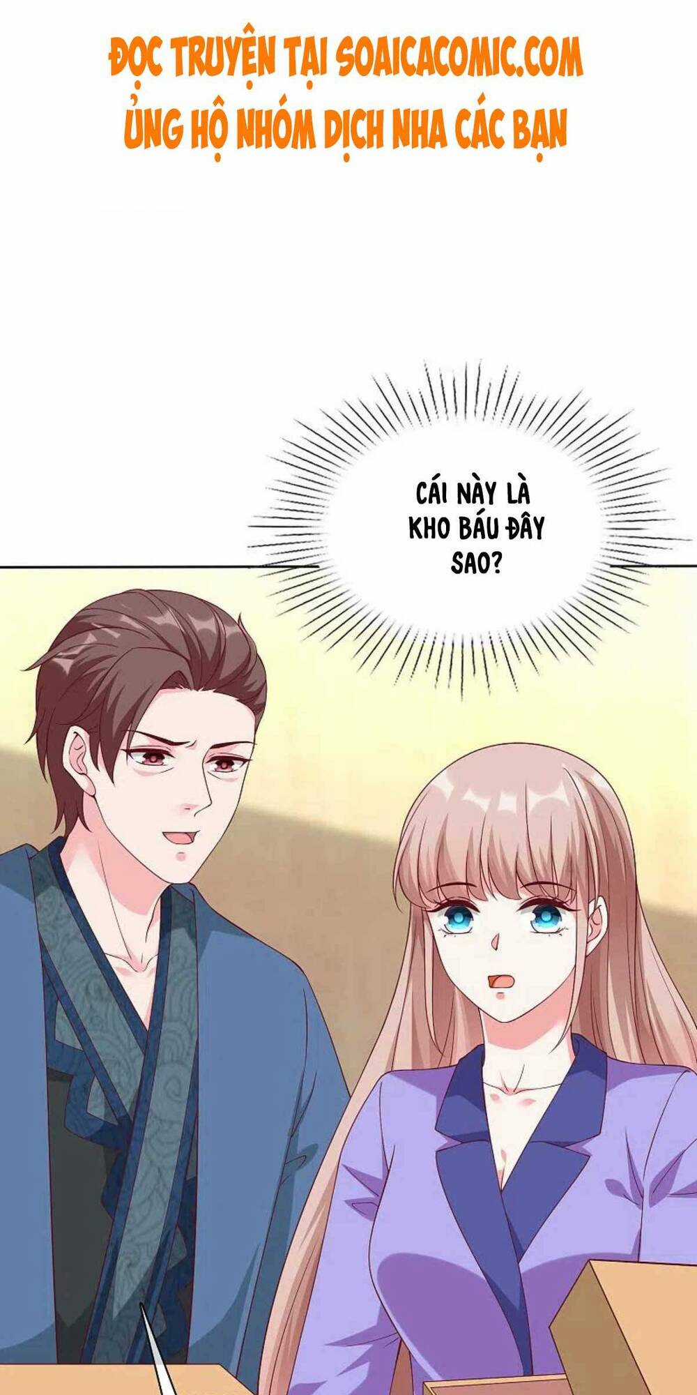 Băng Sơn Tổng Tài Sủng Thê Đến Vô Đạo Chapter 194 trang 0