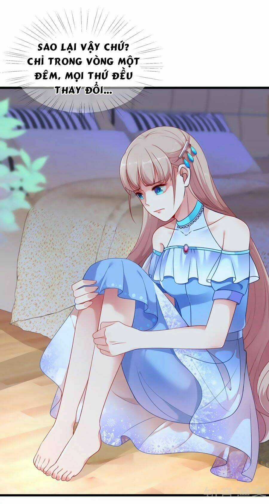 Băng Sơn Tổng Tài Sủng Thê Đến Vô Đạo Chapter 2 trang 11