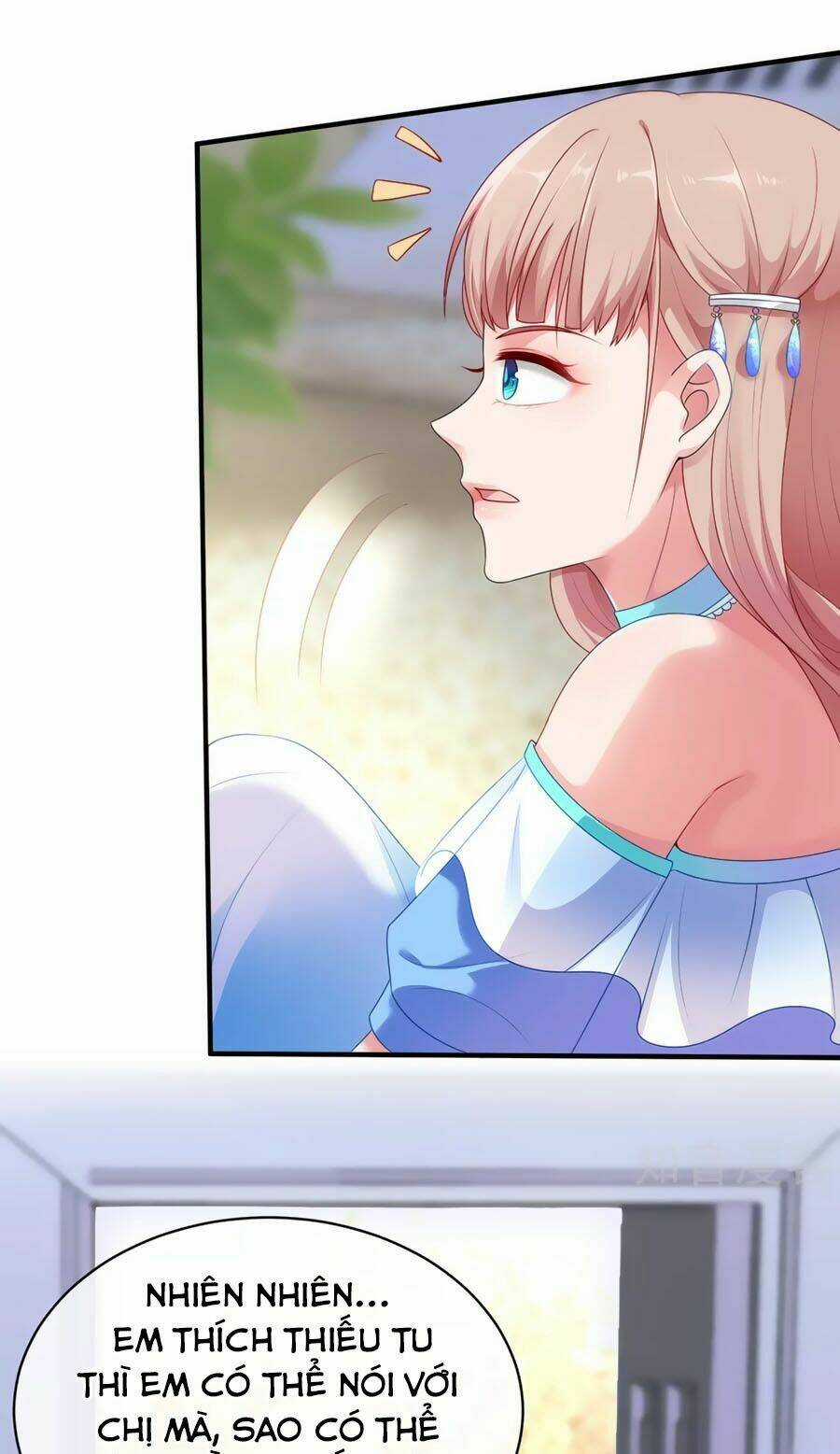 Băng Sơn Tổng Tài Sủng Thê Đến Vô Đạo Chapter 2 trang 13