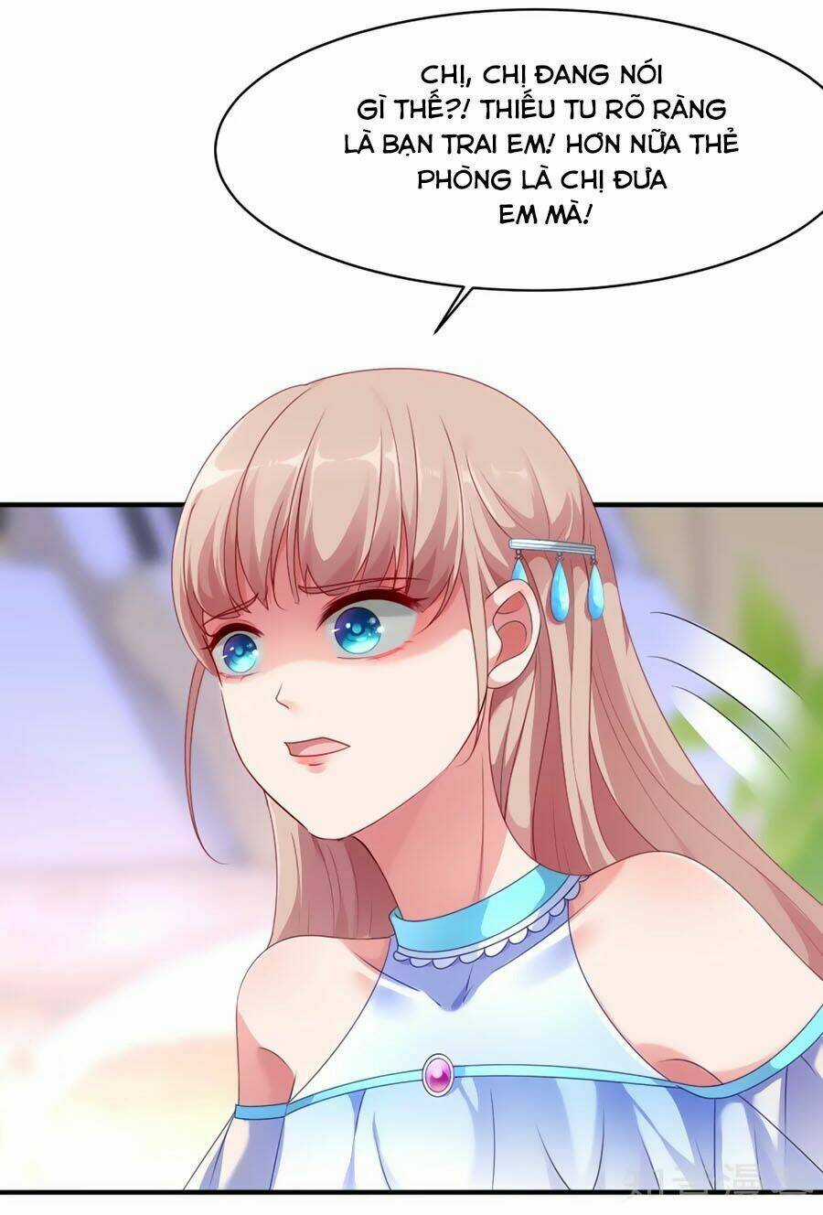 Băng Sơn Tổng Tài Sủng Thê Đến Vô Đạo Chapter 2 trang 15