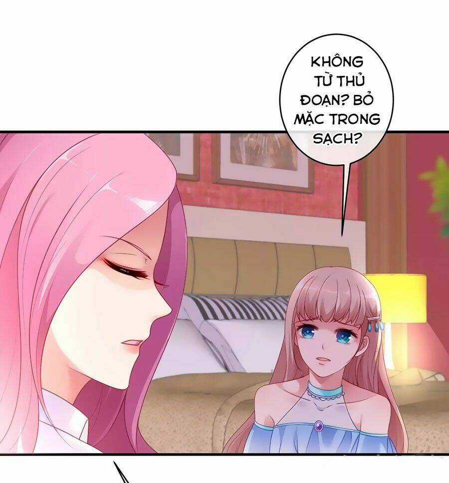 Băng Sơn Tổng Tài Sủng Thê Đến Vô Đạo Chapter 2 trang 18
