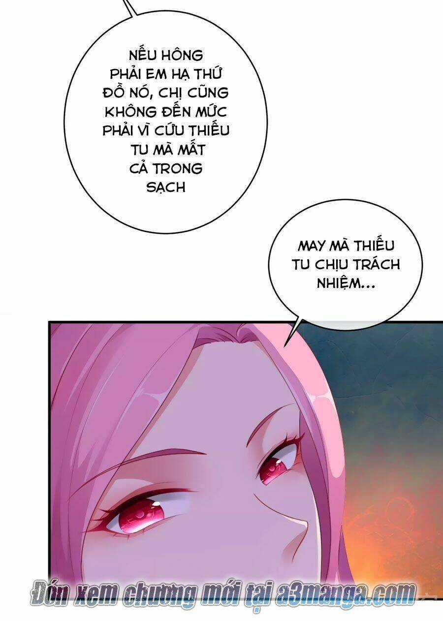 Băng Sơn Tổng Tài Sủng Thê Đến Vô Đạo Chapter 2 trang 19