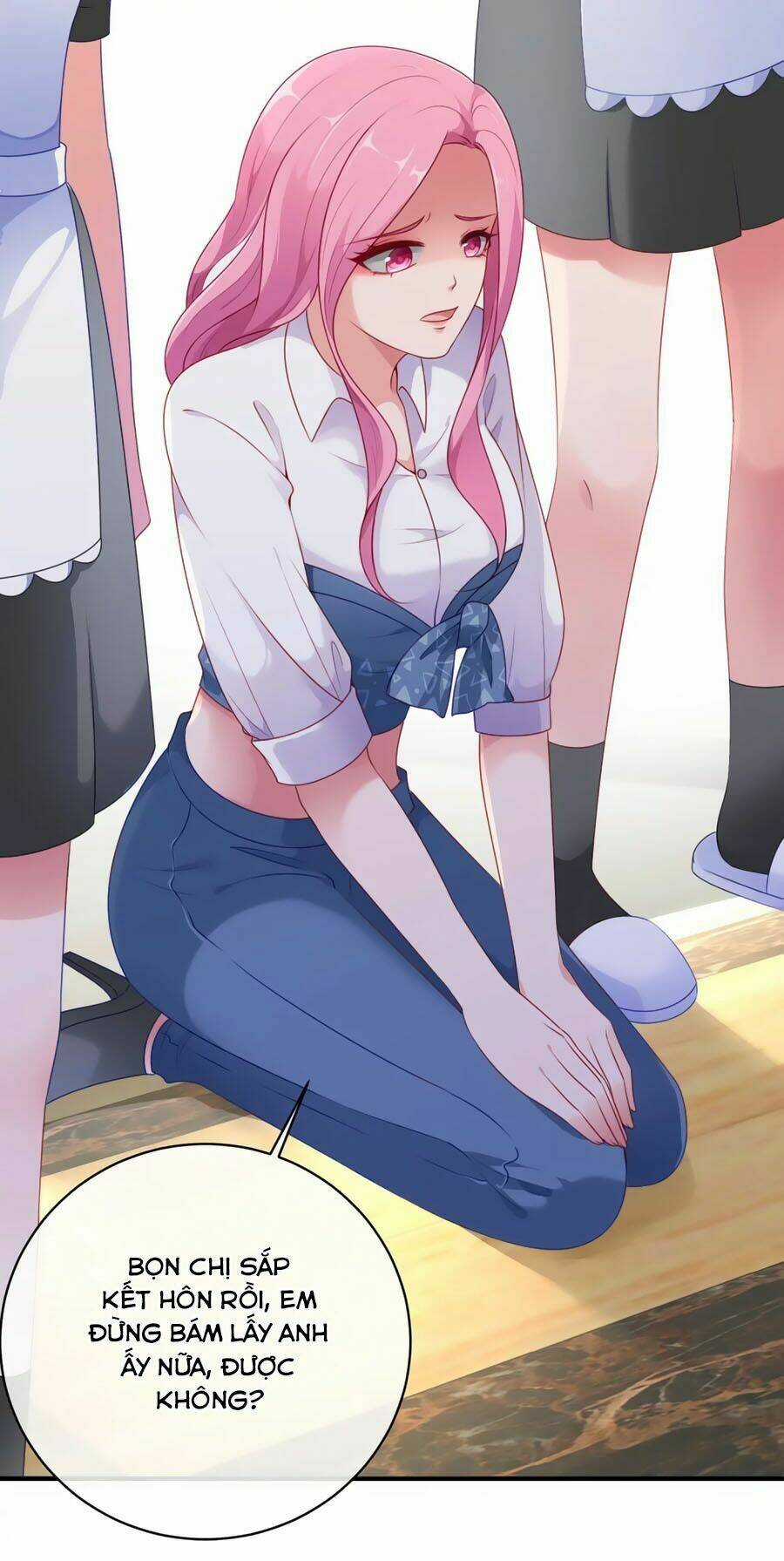 Băng Sơn Tổng Tài Sủng Thê Đến Vô Đạo Chapter 2 trang 21