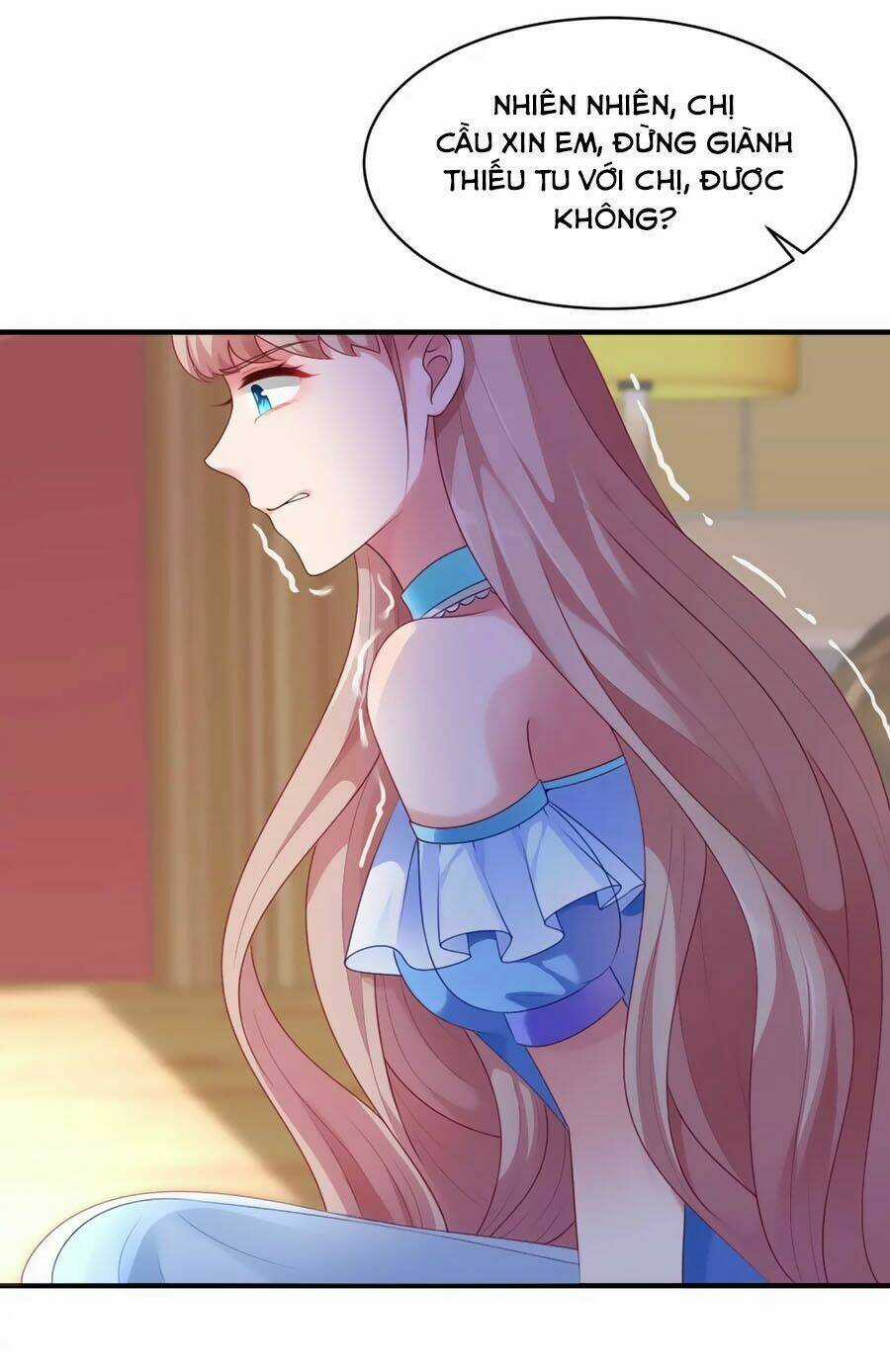 Băng Sơn Tổng Tài Sủng Thê Đến Vô Đạo Chapter 2 trang 22