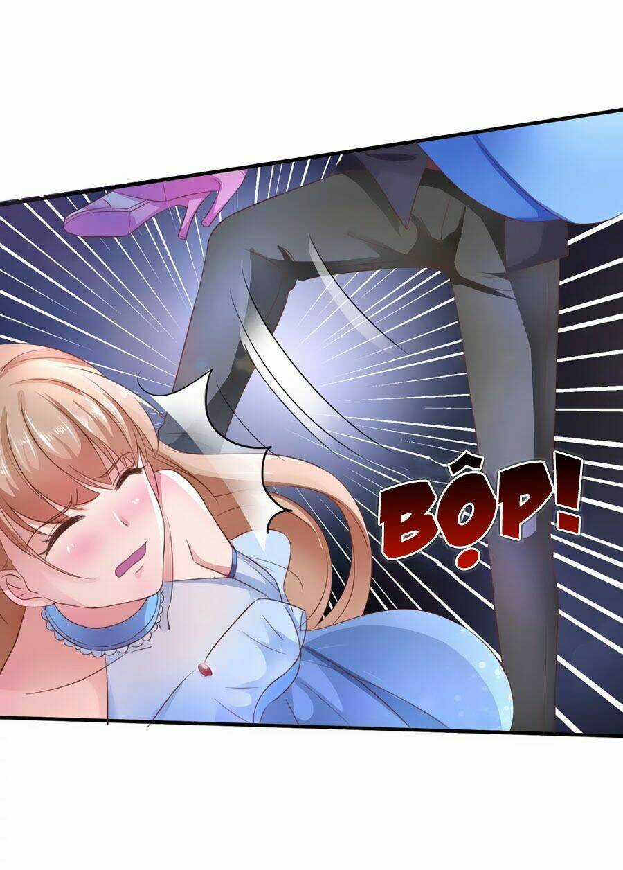 Băng Sơn Tổng Tài Sủng Thê Đến Vô Đạo Chapter 2 trang 33