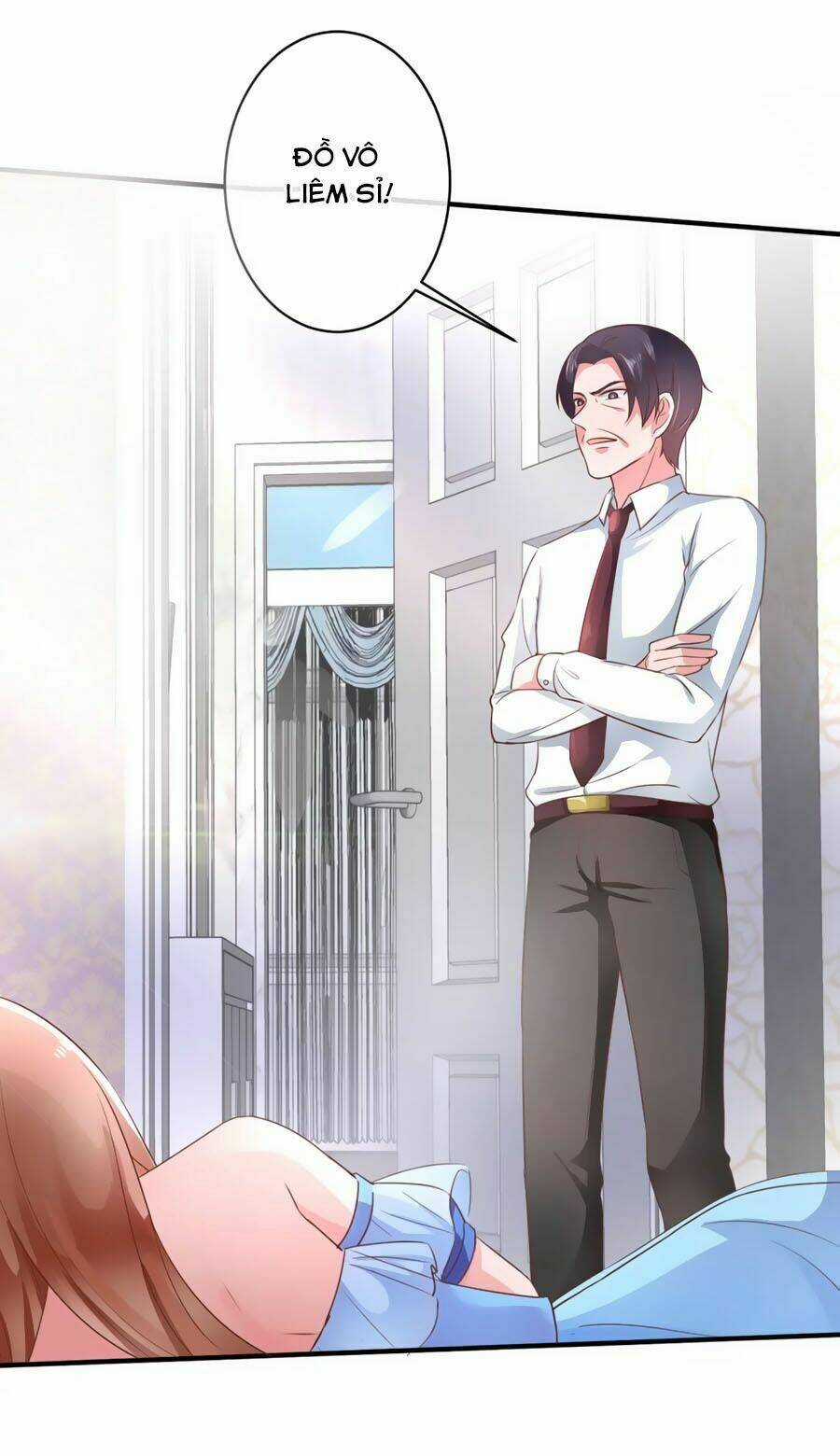 Băng Sơn Tổng Tài Sủng Thê Đến Vô Đạo Chapter 2 trang 35