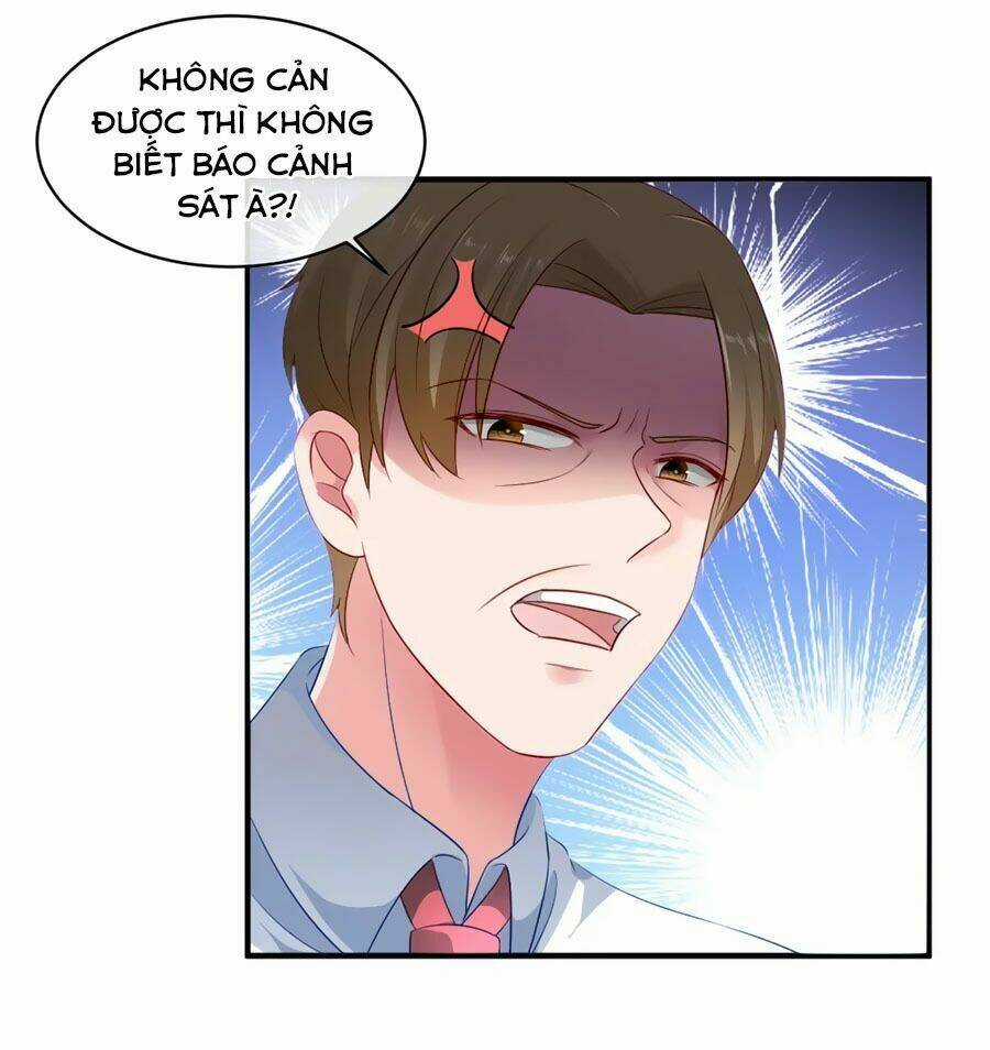 Băng Sơn Tổng Tài Sủng Thê Đến Vô Đạo Chapter 2 trang 38