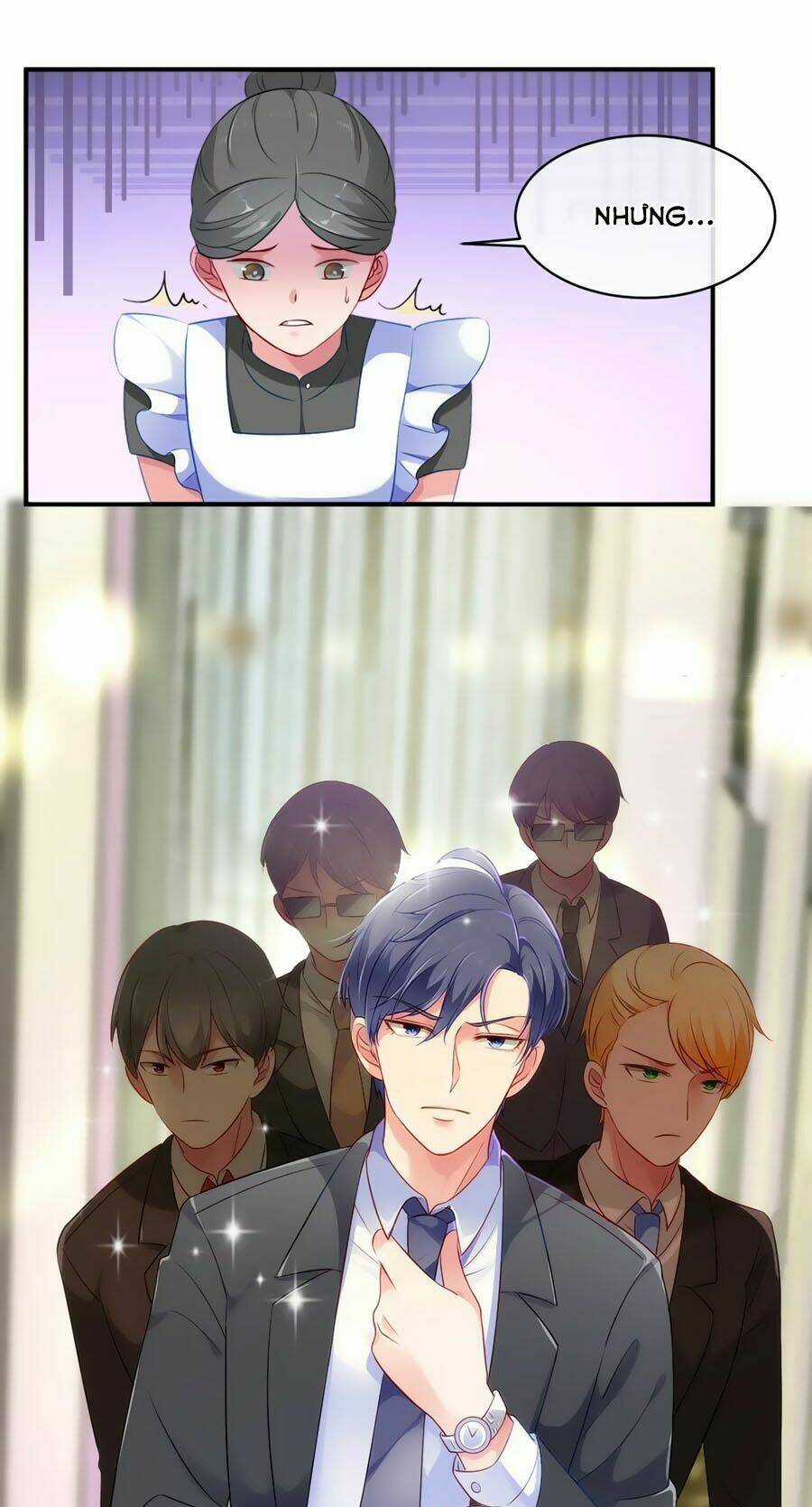 Băng Sơn Tổng Tài Sủng Thê Đến Vô Đạo Chapter 2 trang 39