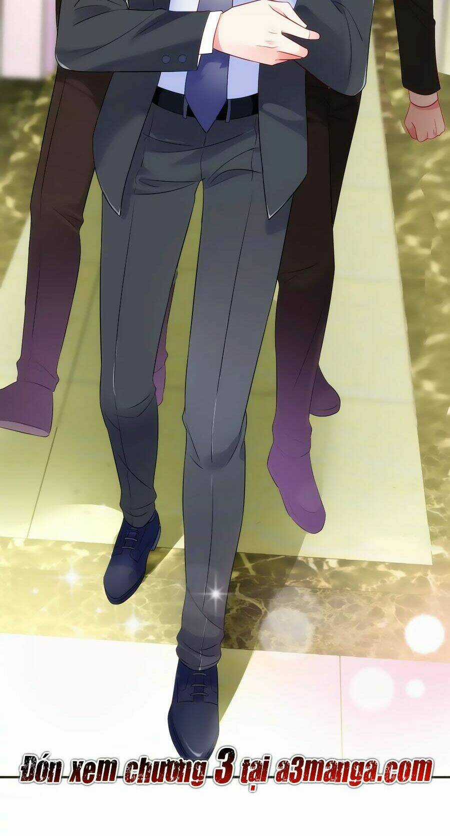 Băng Sơn Tổng Tài Sủng Thê Đến Vô Đạo Chapter 2 trang 40