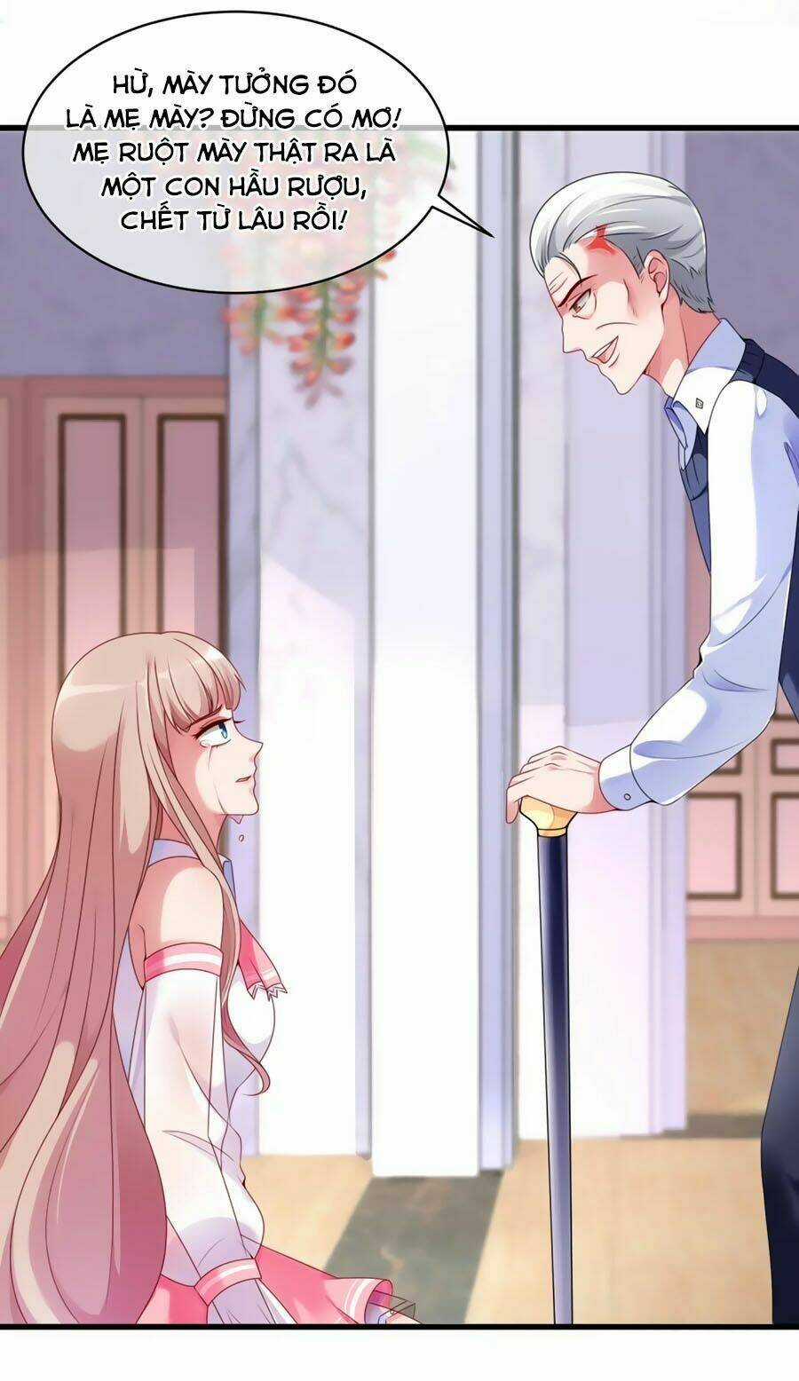 Băng Sơn Tổng Tài Sủng Thê Đến Vô Đạo Chapter 2 trang 5