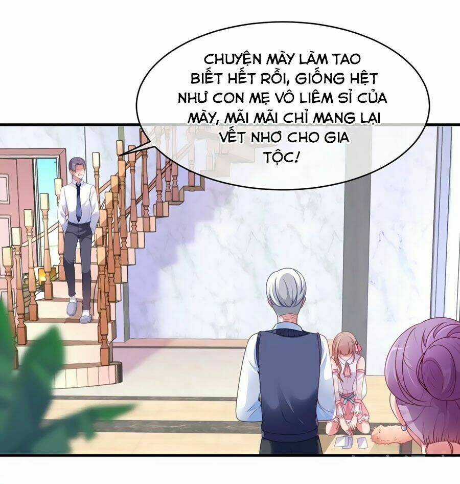 Băng Sơn Tổng Tài Sủng Thê Đến Vô Đạo Chapter 2 trang 6