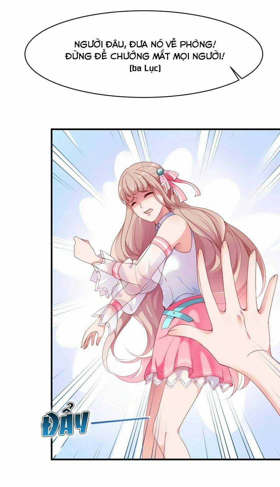 Băng Sơn Tổng Tài Sủng Thê Đến Vô Đạo Chapter 2 trang 7