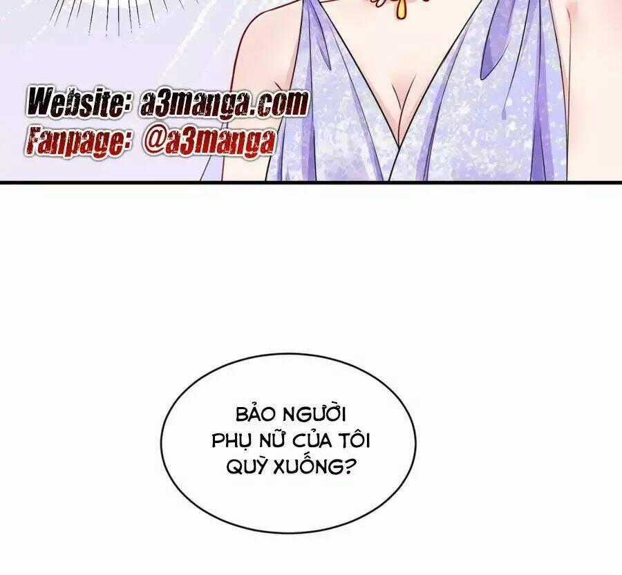 Băng Sơn Tổng Tài Sủng Thê Đến Vô Đạo Chapter 21 trang 1