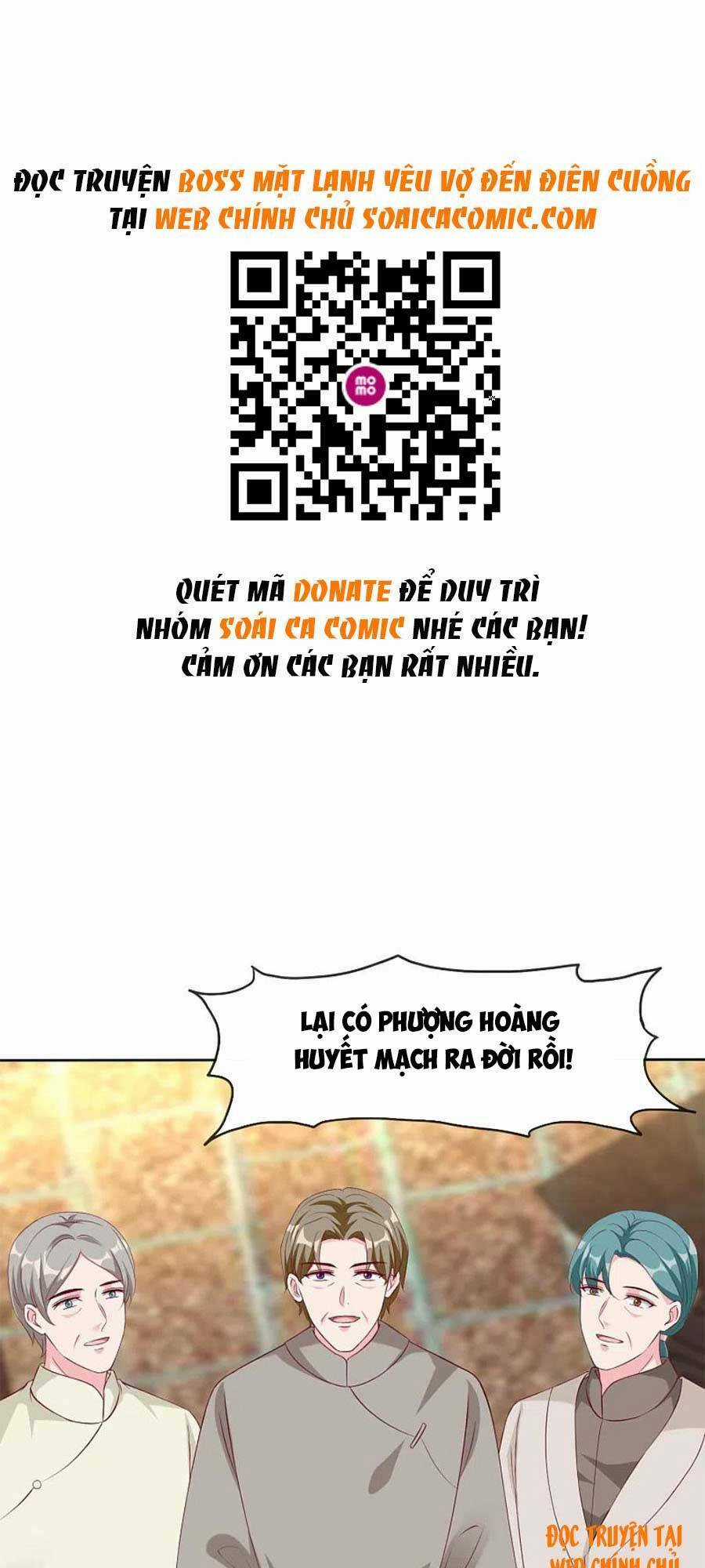 Băng Sơn Tổng Tài Sủng Thê Đến Vô Đạo Chapter 214 trang 1