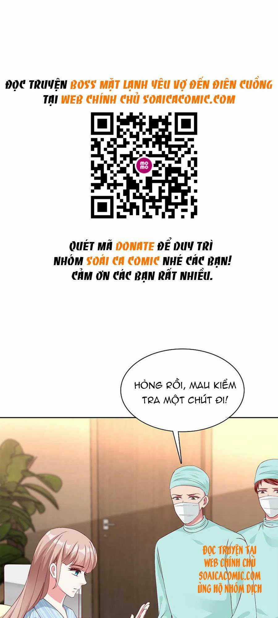 Băng Sơn Tổng Tài Sủng Thê Đến Vô Đạo Chapter 215 trang 1