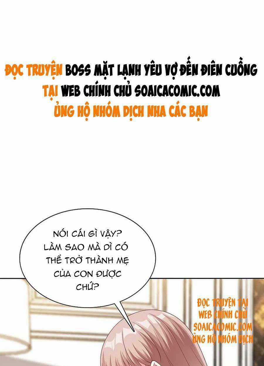 Băng Sơn Tổng Tài Sủng Thê Đến Vô Đạo Chapter 228 trang 1