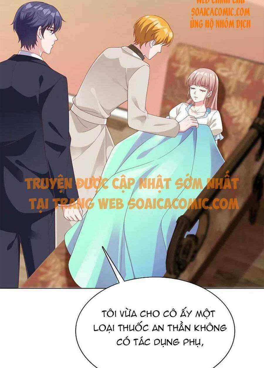 Băng Sơn Tổng Tài Sủng Thê Đến Vô Đạo Chapter 229 trang 10