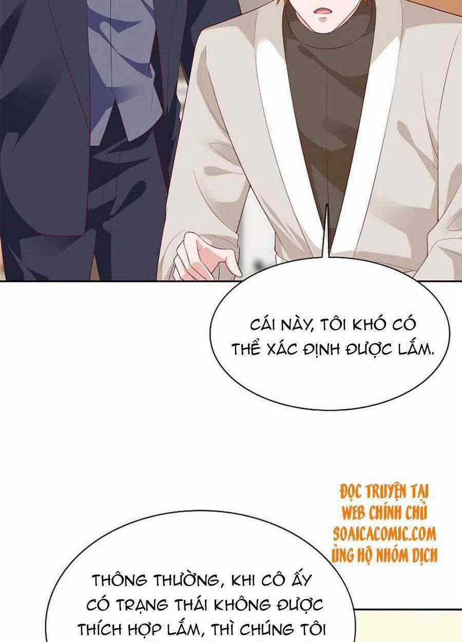 Băng Sơn Tổng Tài Sủng Thê Đến Vô Đạo Chapter 229 trang 13