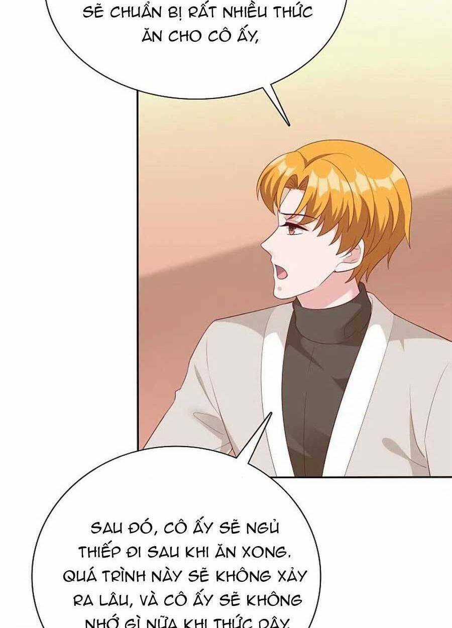Băng Sơn Tổng Tài Sủng Thê Đến Vô Đạo Chapter 229 trang 14
