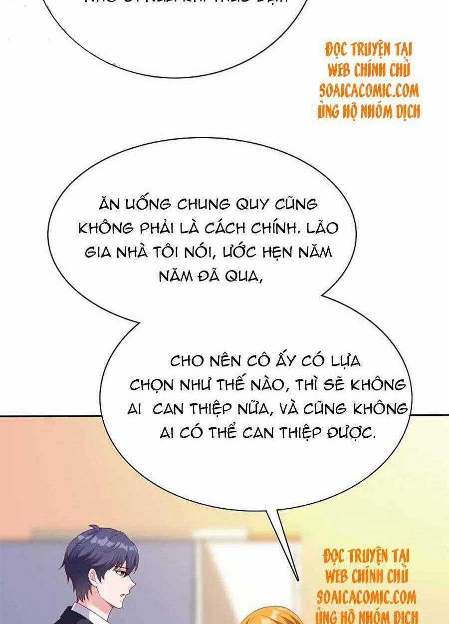 Băng Sơn Tổng Tài Sủng Thê Đến Vô Đạo Chapter 229 trang 15