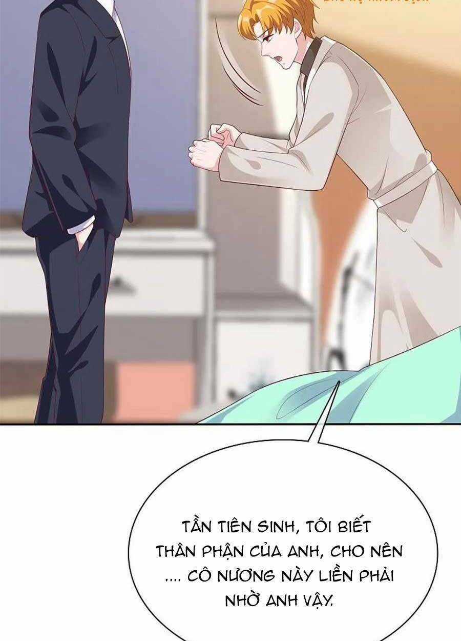 Băng Sơn Tổng Tài Sủng Thê Đến Vô Đạo Chapter 229 trang 16