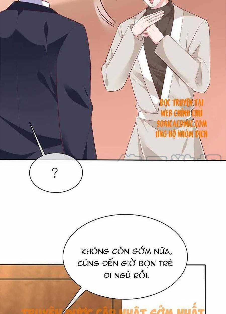 Băng Sơn Tổng Tài Sủng Thê Đến Vô Đạo Chapter 229 trang 18