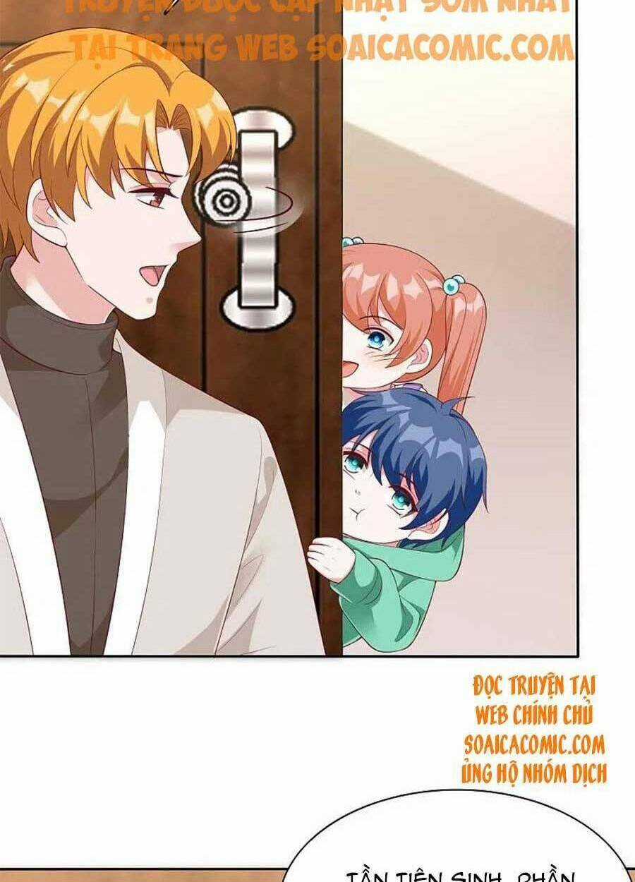 Băng Sơn Tổng Tài Sủng Thê Đến Vô Đạo Chapter 229 trang 19