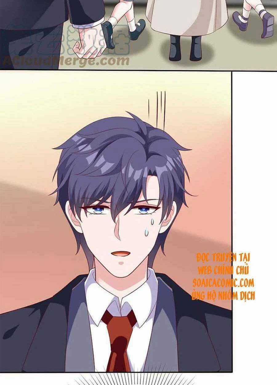 Băng Sơn Tổng Tài Sủng Thê Đến Vô Đạo Chapter 229 trang 21