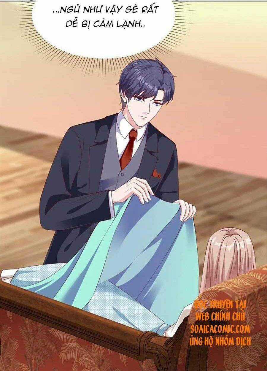 Băng Sơn Tổng Tài Sủng Thê Đến Vô Đạo Chapter 229 trang 28