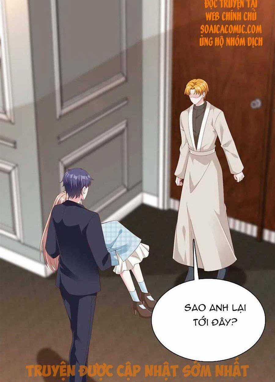 Băng Sơn Tổng Tài Sủng Thê Đến Vô Đạo Chapter 229 trang 3