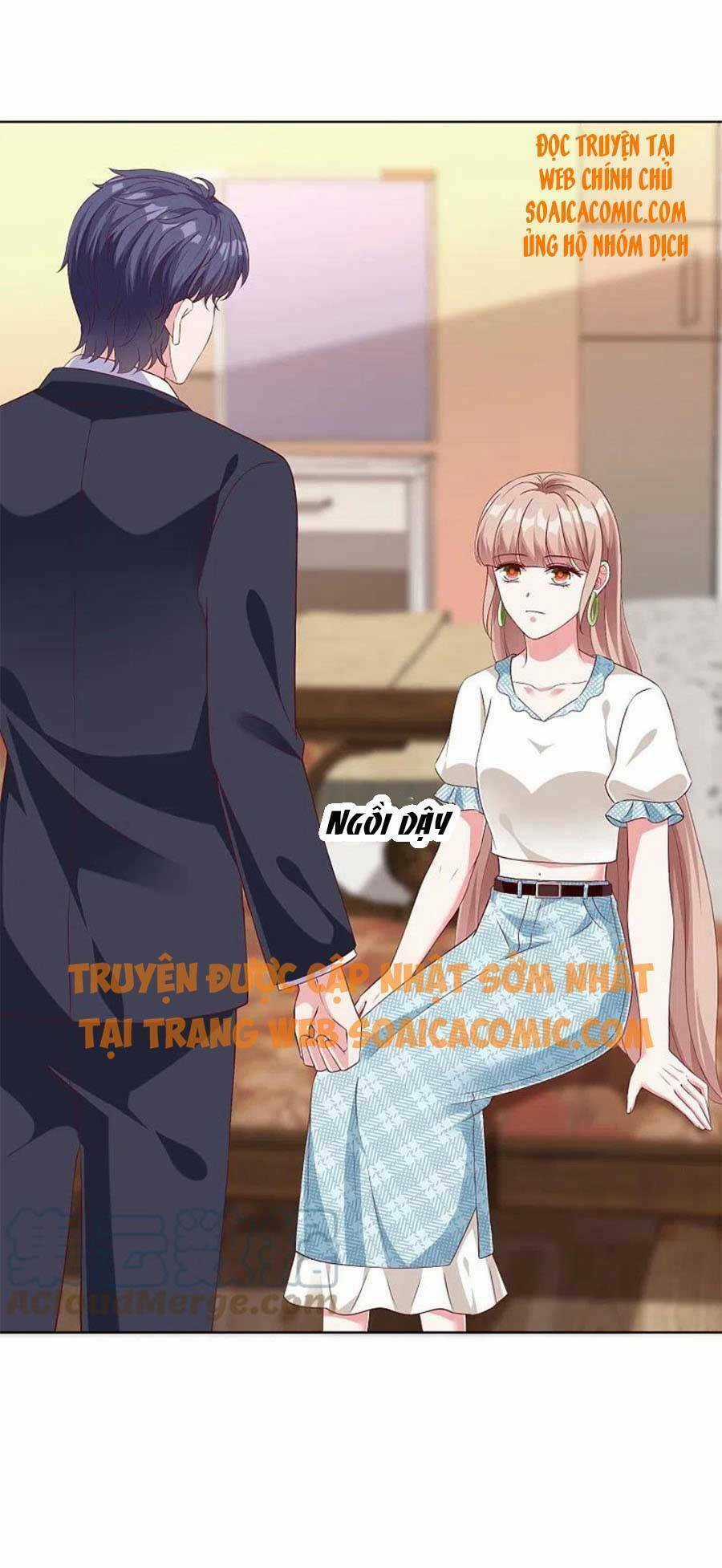 Băng Sơn Tổng Tài Sủng Thê Đến Vô Đạo Chapter 229 trang 31