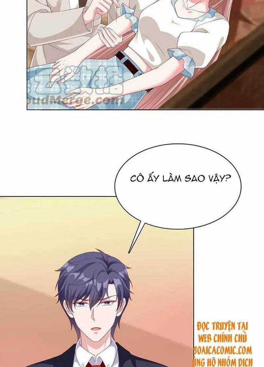 Băng Sơn Tổng Tài Sủng Thê Đến Vô Đạo Chapter 229 trang 8