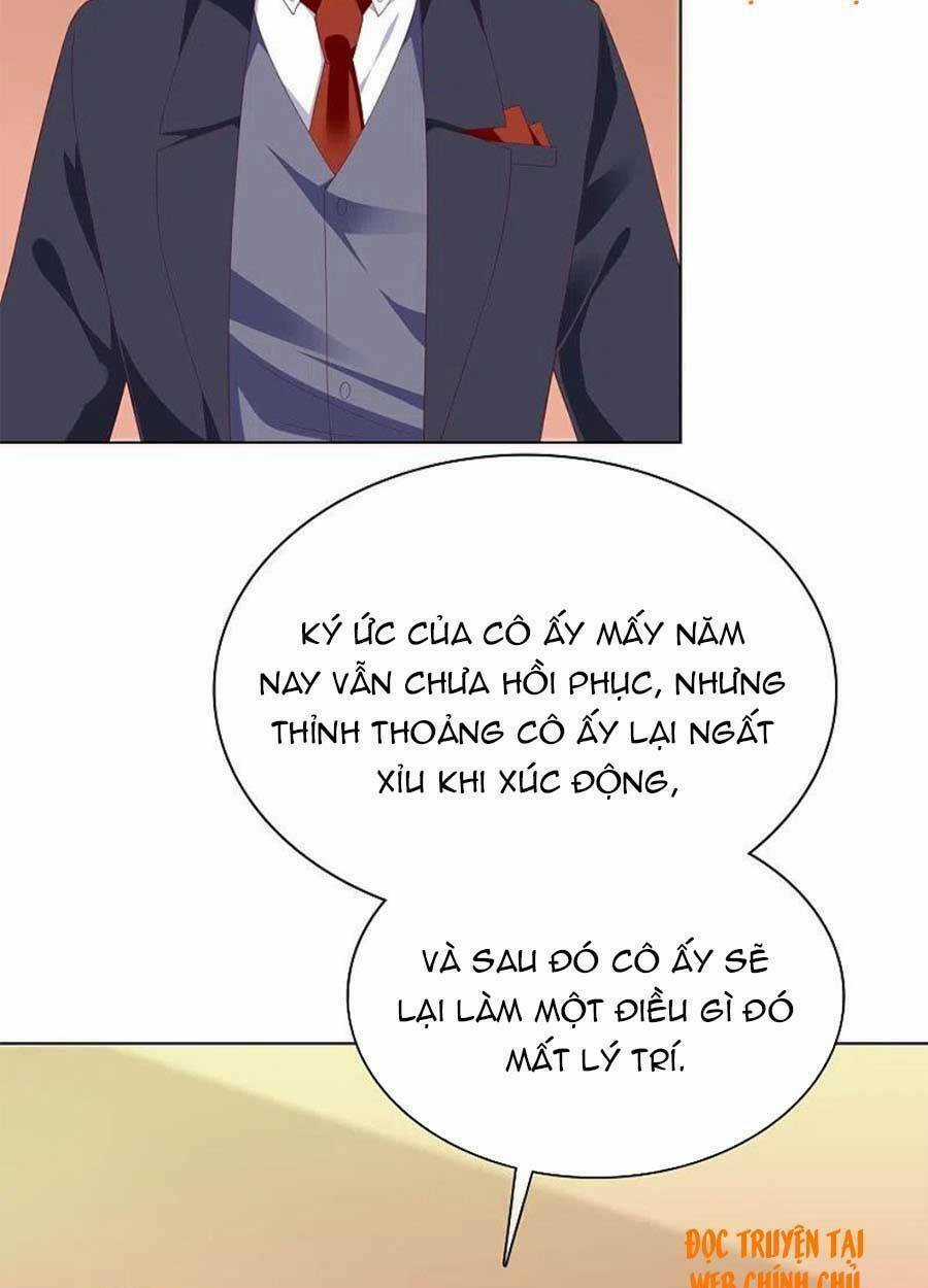 Băng Sơn Tổng Tài Sủng Thê Đến Vô Đạo Chapter 229 trang 9
