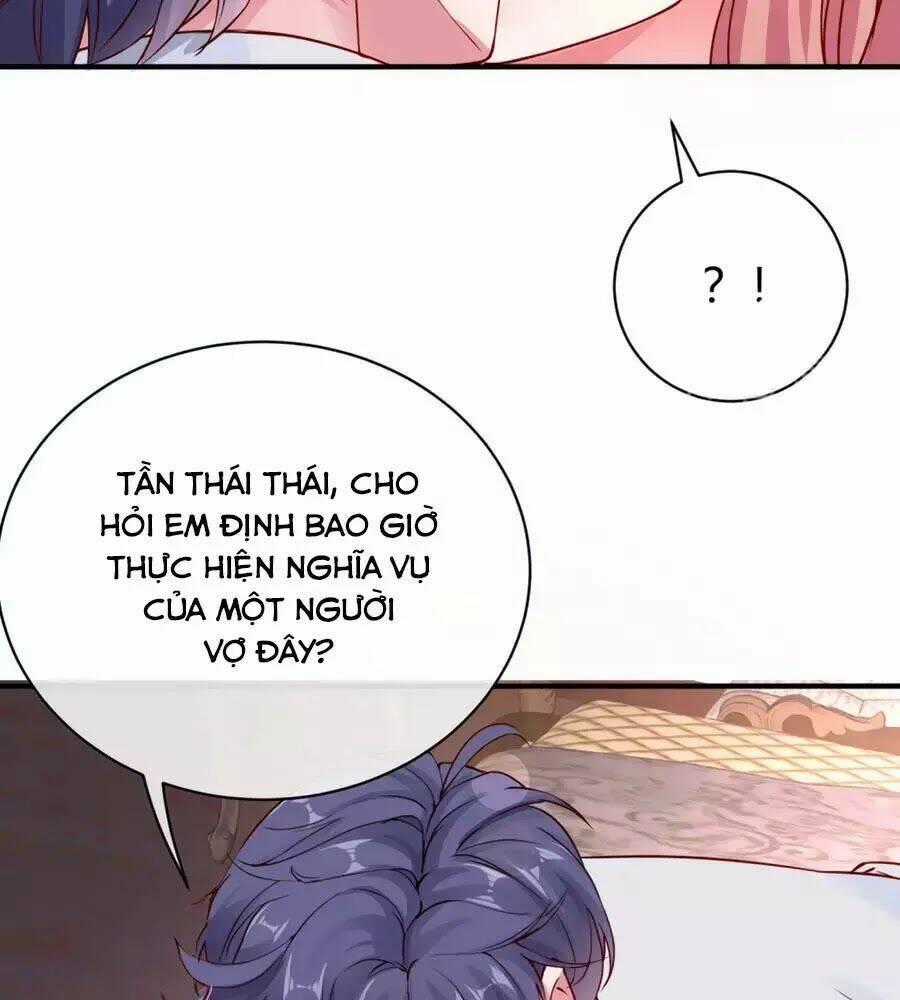 Băng Sơn Tổng Tài Sủng Thê Đến Vô Đạo Chapter 23 trang 1