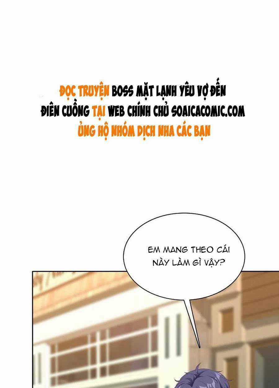 Băng Sơn Tổng Tài Sủng Thê Đến Vô Đạo Chapter 232 trang 1