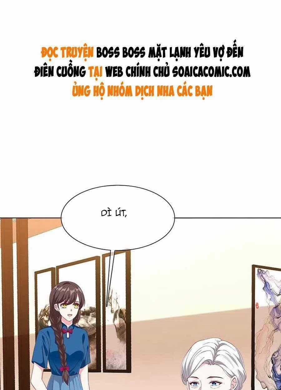 Băng Sơn Tổng Tài Sủng Thê Đến Vô Đạo Chapter 235 trang 1